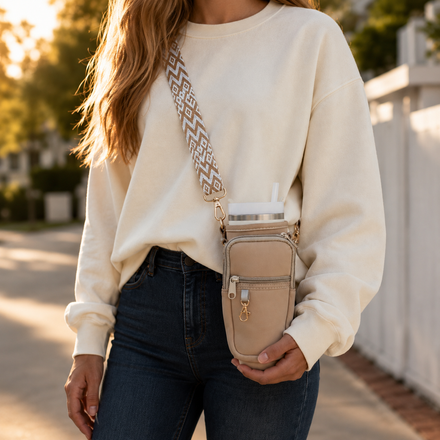 Balanced Living Tribe carrier