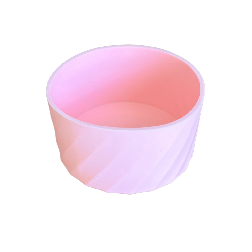 Pink Groove Water Bottle Boot