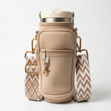 The Bottle Sling — Hands-Free Crossbody Carrier