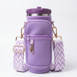 The Bottle Sling — Hands-Free Crossbody Carrier