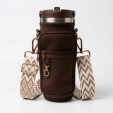 The Bottle Sling — Hands-Free Crossbody Carrier