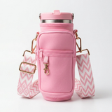 The Bottle Sling — Hands-Free Crossbody Carrier