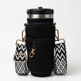 The Bottle Sling — Hands-Free Crossbody Carrier