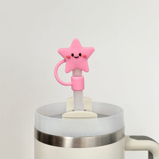 Pink Star Topper