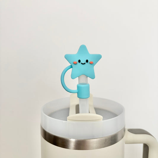 Blue Star Topper