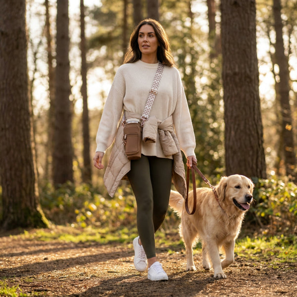 Dog walk