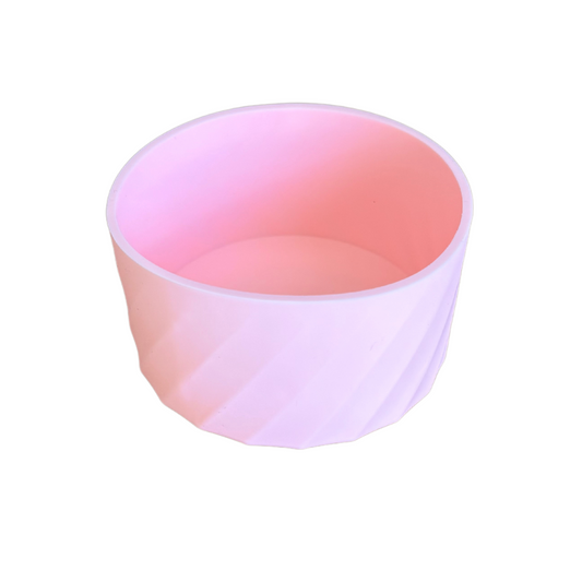 Pink Groove Water Bottle Boot